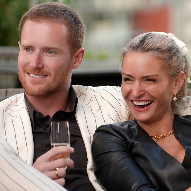 Age of Attraction. John Merrill, Theresa Demaria